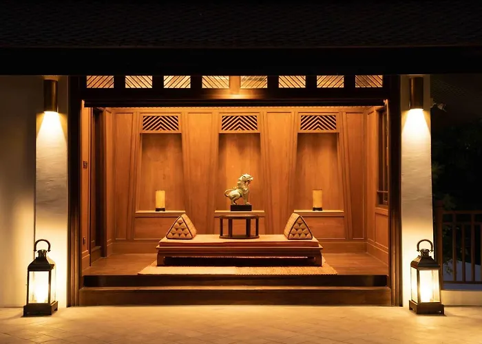 Siri Sala Private Thai Вилла Бангкок